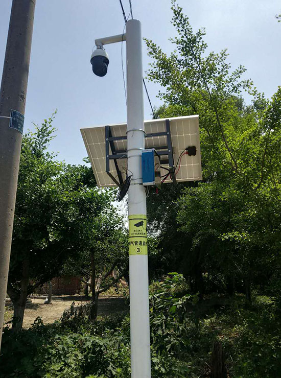 中油太陽能監控